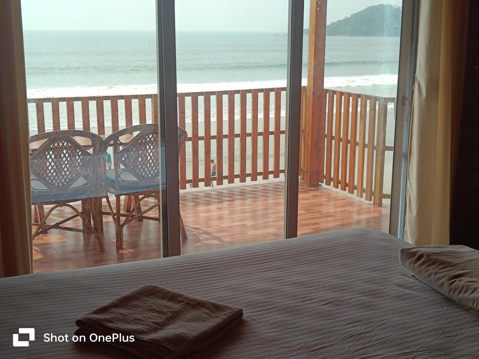 Next Ta Sea Hotel Palolem Exterior photo